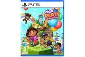 Pelit - Nick Jr. Party Adventure - Sony PlayStation 5 - Toiminta/Seikkailu - 5061005354371