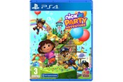 Pelit - Nick Jr. Party Adventure - Sony PlayStation 4 - Toiminta/Seikkailu - 5061005354272