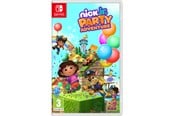 Pelit - Nick Jr. Party Adventure - Nintendo Switch - Toiminta/Seikkailu - 5061005354180