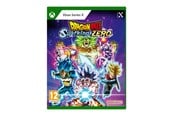 Pelit - Dragon Ball: Sparking! Zero - Microsoft Xbox Series X - Taistelu - 3391892031881