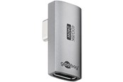 Näyttökaapeli - Pro USB-C Adapter Vertical 90° Rotated - USB-C-Adapter-90-he-she-rotate