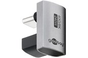 Näyttökaapeli - Pro USB-C Adapter 180° U-Shape - USB-C-Adapter-180-han-hun