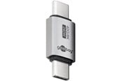 Näyttökaapeli - Pro USB-C Adapter Straight - USB-C-USB-C-Adapter-Straight