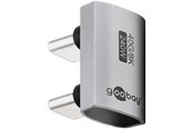 Näyttökaapeli - Pro USB-C Adapter 180° U-Shape - USB-C-Adapter-180-he-he