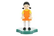 Pelit - lisävarusteet - Cable Guys Squid Game Holdems Mini Holder Young-Hee Girl 10 cm - Lisävarusteet pelikonsoleille - HDHMSQ400620