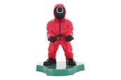 Pelit - lisävarusteet - Cable Guys Squid Game Holdems Mini Holder Circle Guard 10 Cm - Lisävarusteet pelikonsoleille - HDHMSQ400619