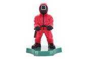 Pelit - lisävarusteet - Cable Guys Squid Game Holdems Mini Holder Square Guard 10 cm - Lisävarusteet pelikonsoleille - HDHMSQ400618
