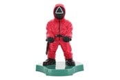 Pelit - lisävarusteet - Cable Guys Squid Game Holdems Mini Holder Triangle Guard 10 cm - Lisävarusteet pelikonsoleille - HDHMSQ400617