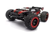 Kauko-ohjattavat - BLACKZON Slyder ST 1/16 4WD Electric Stadium Truck - Red - 540096