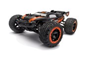 Kauko-ohjattavat - BLACKZON Slyder ST 1/16 4WD Electric Stadium Truck - Orange - 540097