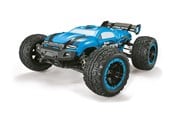 Kauko-ohjattavat - BLACKZON Slyder ST Turbo 1/16 4WD 2S Brushless - Blue - 540203