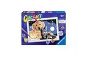 Luovat leikit - Ravensburger CreArt Painting by Numbers - Stargazing Sweetness - 200450