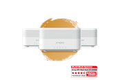 Reitittimet  - Strong Atria Mesh Kit AX3000 (3-Pack) - Mesh router Wi-Fi 6 - MESHTRIAX3000