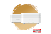 Reitittimet  - Strong ATRIA Mesh Kit AX3000 (2-Pack) - Mesh router Wi-Fi 6 - MESHKITAX3000