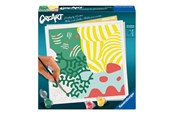 Luovat leikit - Ravensburger CreArt Painting by Numbers - Organic Spheres - 236374
