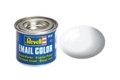 Luovat leikit - Revell Enamel Paint #04 - White Gloss - 32104