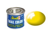Luovat leikit - Revell Enamel Paint #12 - Yellow Gloss - 32112