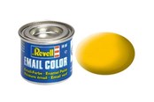 Luovat leikit - Revell Enamel Paint #15 - Yellow Matte - 32115