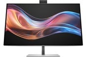 Näyttö - 27" HP 727pm Series 7 Pro - 3840x2160 (4K) - 60Hz - IPS Black - 100W USB-C - KVM switch - 8K135AA#ABB