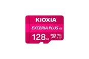 Muistikortti - Kioxia EXCERIA Plus G2 MicroSD/SD - 100MB/s - 128GB - LMPL2M128GG2