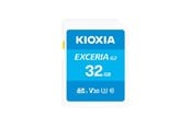 Muistikortti - Kioxia EXCERIA G2 SD - 100MB/s - 32GB - LNEX2L032GG4