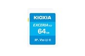 Muistikortti - Kioxia EXCERIA G2 SD - 100MB/s - 64GB - LNEX2L064GG4