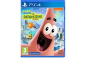 Pelit - SpongeBob SquarePants: The Patrick Star Game - Sony PlayStation 4 - Seikkailu - 5061005353961