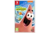 Pelit - SpongeBob SquarePants: The Patrick Star Game - Nintendo Switch - Seikkailu - 5061005353862