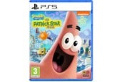 Pelit - SpongeBob SquarePants: The Patrick Star Game - Sony PlayStation 5 - Seikkailu - 5061005354067
