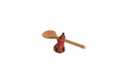 Yleiskoneet - lisävarusteet - Ototo Buddy - Spoon holder & Steam releaser - Brown (OT942) - OT942