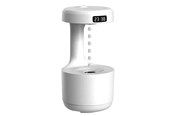 Ilmasto/tuulettimet/ilmastointi - Scandinavian Collection - Humidifier with Anti-Gravity Effect and Clock - 5740007815553