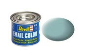 Luovat leikit - Revell Enamel Paint #49 - Light Blue Matte - 32149