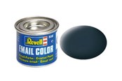 Luovat leikit - Revell Enamel Paint #69 - Granite Gray Matte - 32169
