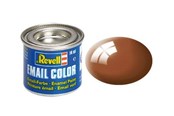 Luovat leikit - Revell Enamel Paint #80 - Loam Brown Glossy - 32180