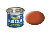 Luovat leikit - Revell Enamel Paint #85 - Brown Matte - 32185
