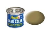 Luovat leikit - Revell Enamel Paint #86 - Khaki Matte - 32186