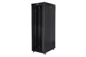 Räkit - Rack - Lanberg FF01-8042-12BL - 42U - Free Standing Rack Cabinet - FF01-8042-12BL