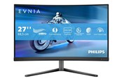 Näyttö - 27" Philips Evnia 5000 27M2C5200W - 1920x1080 (FHD) - 280Hz - VA - 27M2C5200W/00