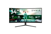 Näyttö - 34" Philips Evnia 3000 - 3440x1440 (UWQHD) - 180Hz - VA - 34M2C3500L/00