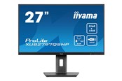Näyttö - 27" iiyama ProLite XUB2797QSNP-B1 - 2560x1440 (QHD) - 100Hz - IPS - 96W USB-C - KVM switch - XUB2797QSNP-B1