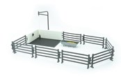 Hahmot - Mojo Horse World Horse Bathing Set - MJ-380061