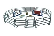 Hahmot - Mojo Horse World Equestrian Set - MJ-380062