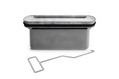 Viemäröinti - Unidrain Water trap Self-cleaning - 1820.0080