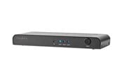 Näyttö- & audiokytkimet - Nedis VSWI3473AT - video/audio switch - 3 ports - VSWI3473AT