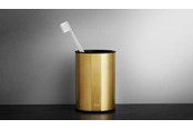 Kylpyhuoneen lisätarvikkeet - Unidrain Reframe Collection Toothbrush holder Brass - 7172