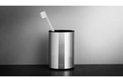 Kylpyhuoneen lisätarvikkeet - Unidrain Reframe Collection Toothbrush Holder Hand Polished - 7171