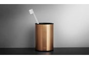 Kylpyhuoneen lisätarvikkeet - Unidrain Reframe Collection Toothbrush Holder Copper - 7173