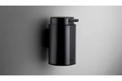 Kylpyhuoneen lisätarvikkeet - Unidrain Reframe Collection Soap Dispenser Wall Mounted Black - 7144