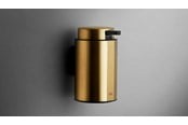 Kylpyhuoneen lisätarvikkeet - Unidrain Reframe Collection Soap Dispenser Wall Mounted Brass - 7142
