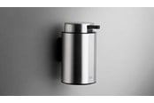 Kylpyhuoneen lisätarvikkeet - Unidrain Reframe Collection Soap Dispenser Wall Mounted Brushed - 7140